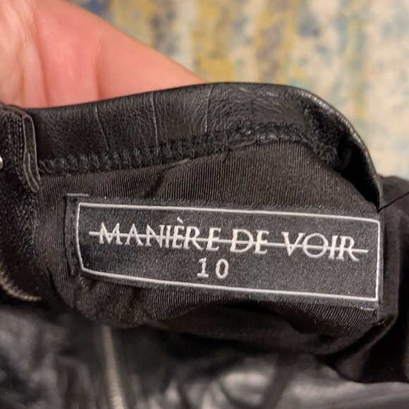 Black Longsleeve Bodysuit - Picture 2 of 2